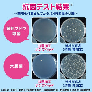 [6-PACK] Kao Japan Biore Hand Sanitisers Washing Foam Replacement Pack 450ml  ( 2 Colors Available ) Pink