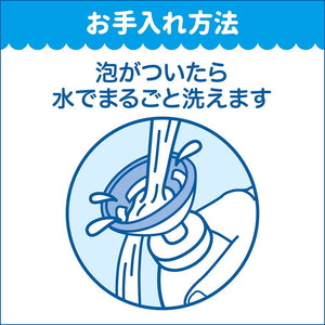 [6-PACK] Kao Japan Biore Foam Paw Stamp Hand Soap 250mL