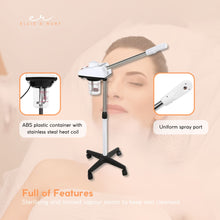 Load image into Gallery viewer, Facial Steamer Professional Ozone Face Sauna Spa Deep Skin Cleansing Hot Steam
