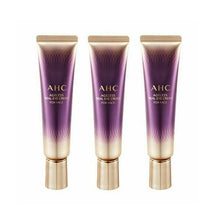 Load image into Gallery viewer, 3x AHC Ageless Real Eye Cream for Face S8 30ml  Whitening Anti Wrinkle
