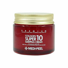 Load image into Gallery viewer, Medi-peel Collagen Super 10 Sleeping Cream 70ml
