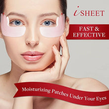 Load image into Gallery viewer, SPA Treatment HAS Aging-Care i Sheet Eye Mask 60 sheets
