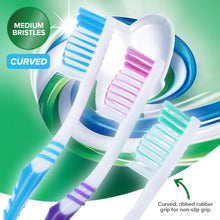 Load image into Gallery viewer, 1st Care 180PCE Toothbrushes Medium Bristles Assorted Colours
