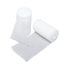 Load image into Gallery viewer, 1st Care 36PCE Elastic Gauze Bandages 3 Sizes Re-Usable Washable Stretchy

