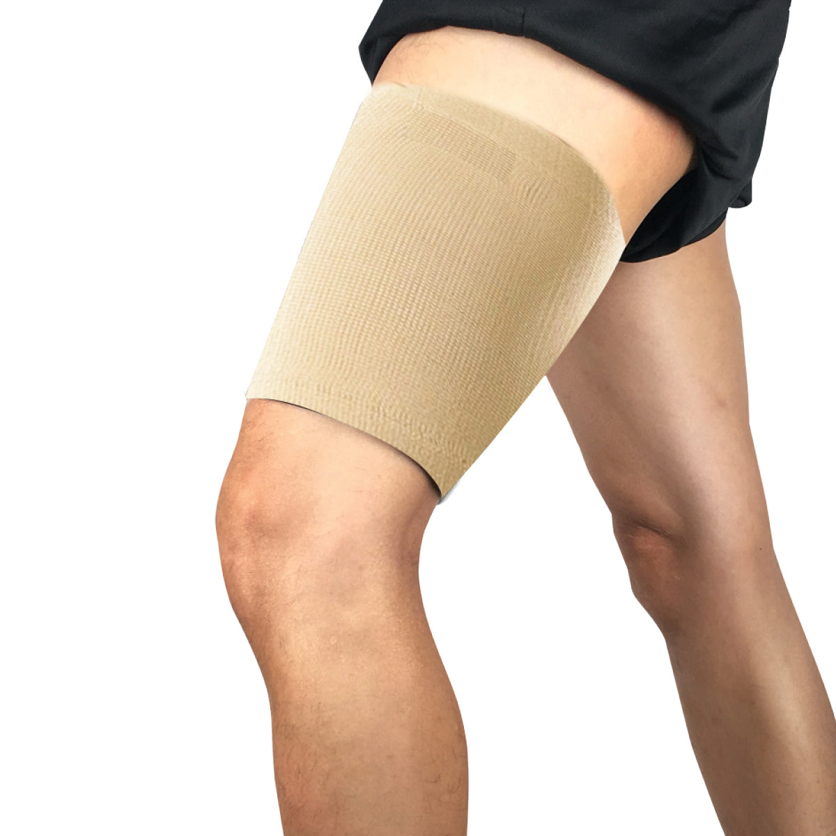 1st Care 12PCE Elastic Compression Thigh Supports Breathable Flexible 3 Sizes