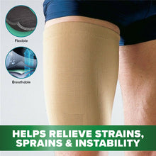 Load image into Gallery viewer, 1st Care 12PCE Elastic Compression Thigh Supports Breathable Flexible 3 Sizes
