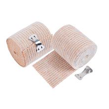 Load image into Gallery viewer, 1st Care 24PCE Bandage Elastic Fabric Flexible Stretchy Washable 4.9m x 5cm
