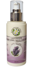 Load image into Gallery viewer, Aromatherapy Clinic Lavender Hand and Nail Lotion
