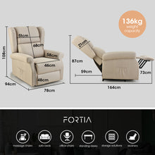Load image into Gallery viewer, FORTIA Beige
