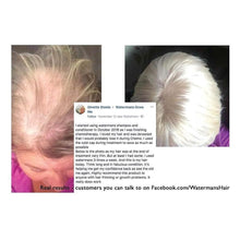Load image into Gallery viewer, Watermans Grow Me Hair Growth Shampoo 250ml DHT Blocking Biotin Argan Anti Loss
