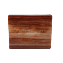 Load image into Gallery viewer, 4x 100g Plant Oil Soap Patchouli Scent Pure Natural Vegetable Base Bar Australia
