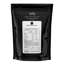 Load image into Gallery viewer, 1Kg Pea Protein Powder Isolate - Plant Based Vegan Vegetarian Shake Supplement
