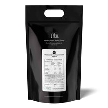 Load image into Gallery viewer, 5Kg Vegan Whey Protein Powder Blend - Vanilla Plant WPI/WPC Supplement
