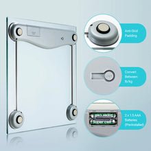 Load image into Gallery viewer, Etekcity Silver Scale &amp; Smart Pressure Monitor

