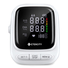Load image into Gallery viewer, Etekcity Silver Scale &amp; Smart Pressure Monitor
