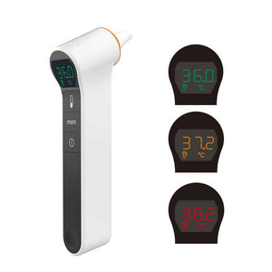 MedSense Infrared Forehead & Ear Thermometer