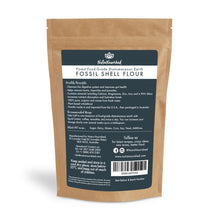 Load image into Gallery viewer, Fossil Shell Flour Powder - Food Grade Diatomaceous Earth
